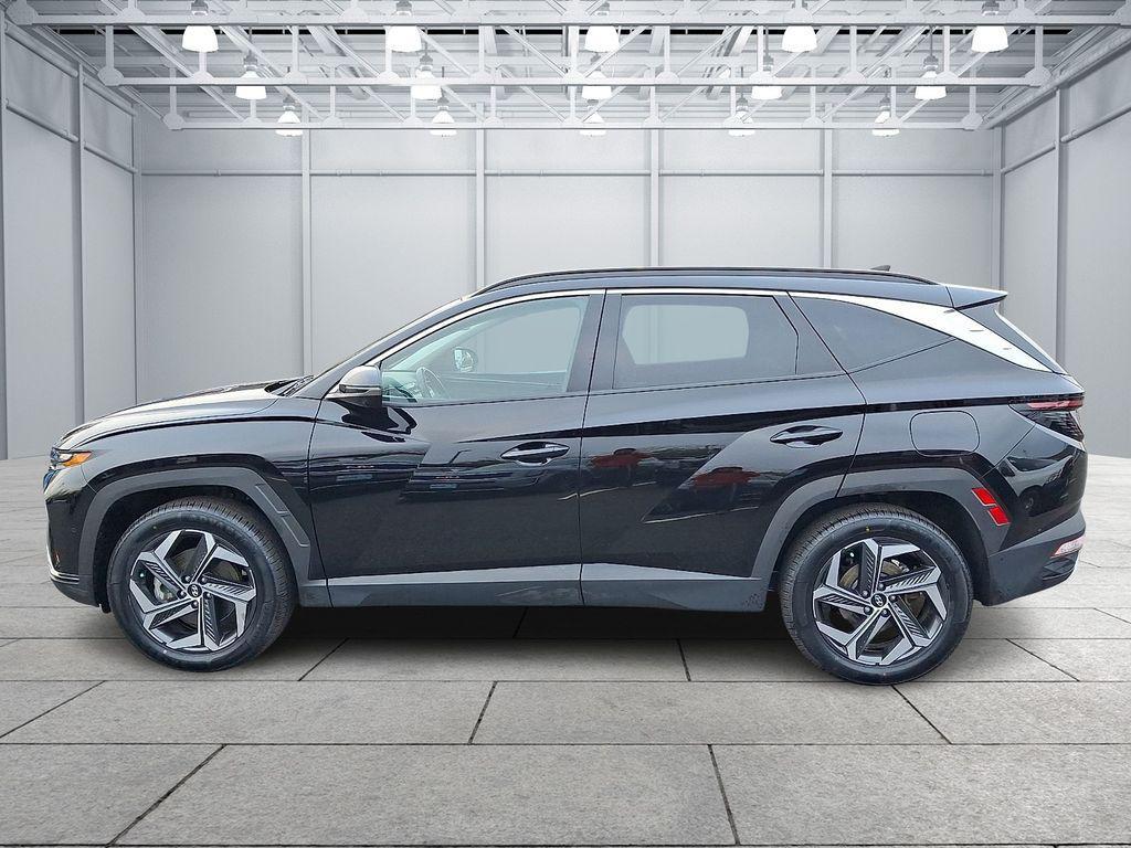 used 2023 Hyundai TUCSON Hybrid car, priced at $26,251