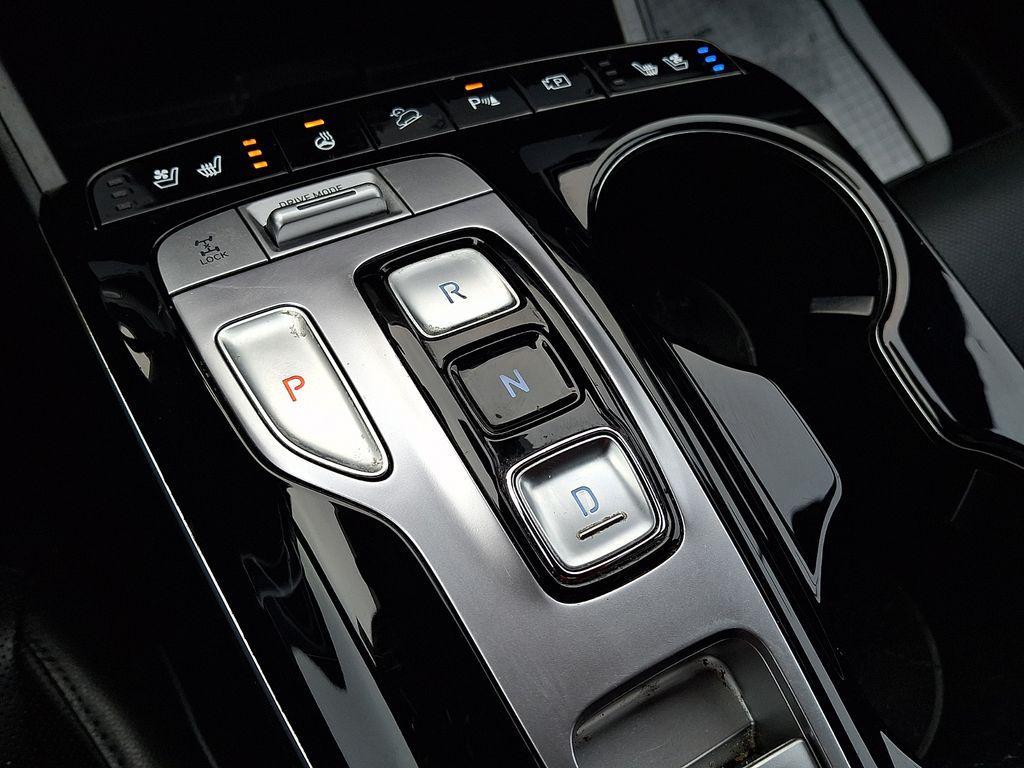 used 2023 Hyundai TUCSON Hybrid car, priced at $26,251