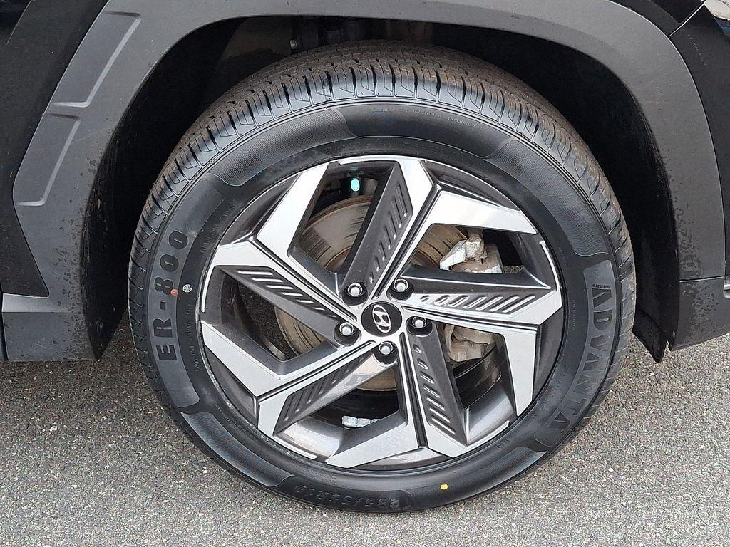 used 2023 Hyundai TUCSON Hybrid car, priced at $26,251
