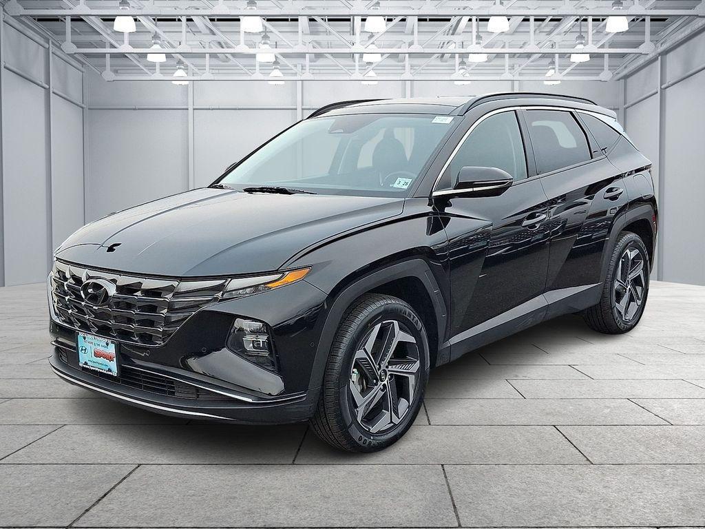 used 2023 Hyundai TUCSON Hybrid car, priced at $26,251