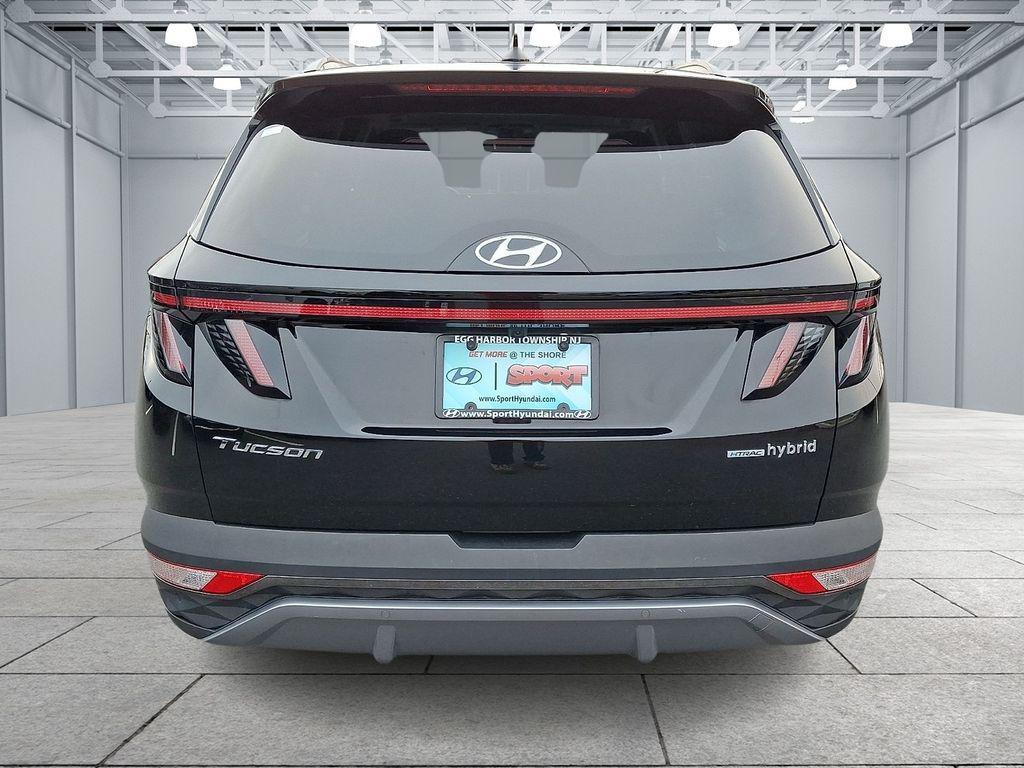 used 2023 Hyundai TUCSON Hybrid car, priced at $26,251