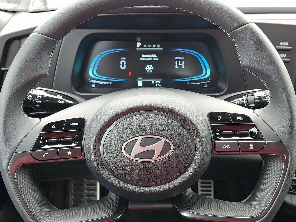 new 2026 Hyundai Elantra car, priced at $27,485