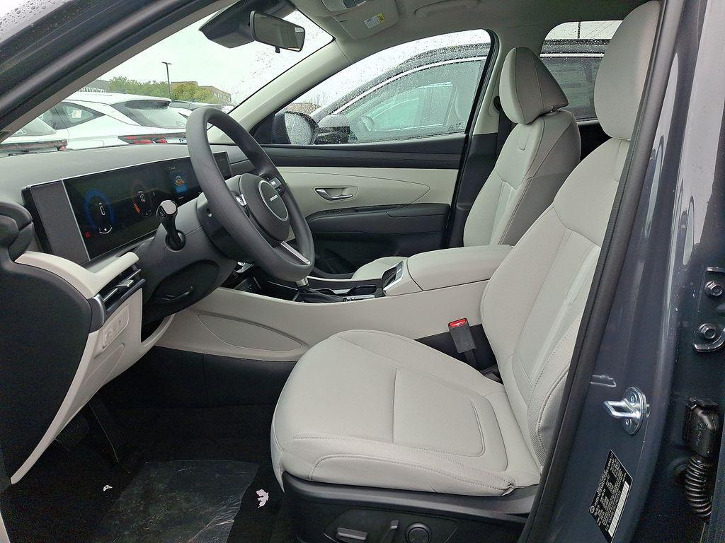 new 2026 Hyundai Tucson car, priced at $34,695