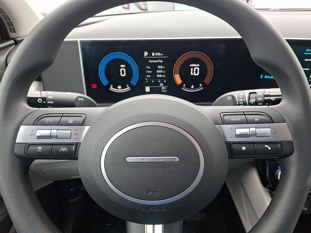 new 2026 Hyundai Tucson car, priced at $34,695