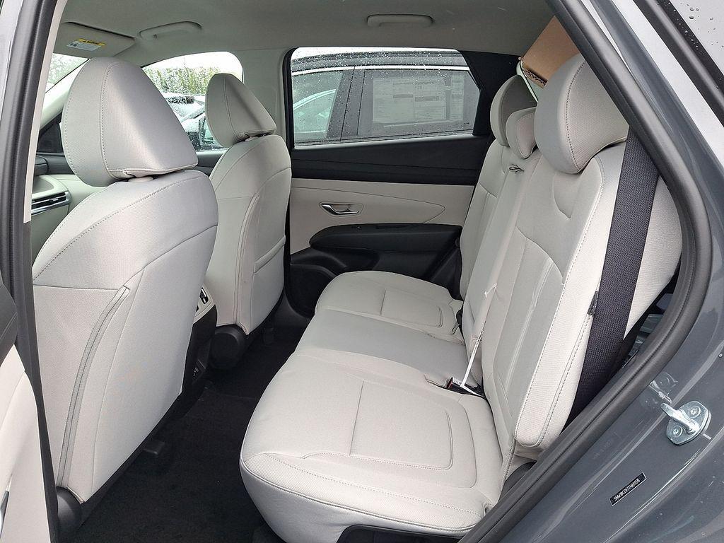 new 2026 Hyundai Tucson car, priced at $34,695