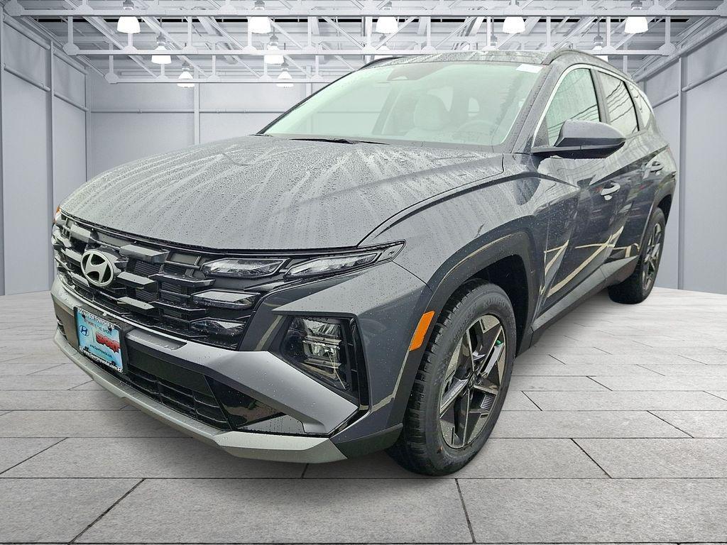 new 2026 Hyundai Tucson car, priced at $34,695