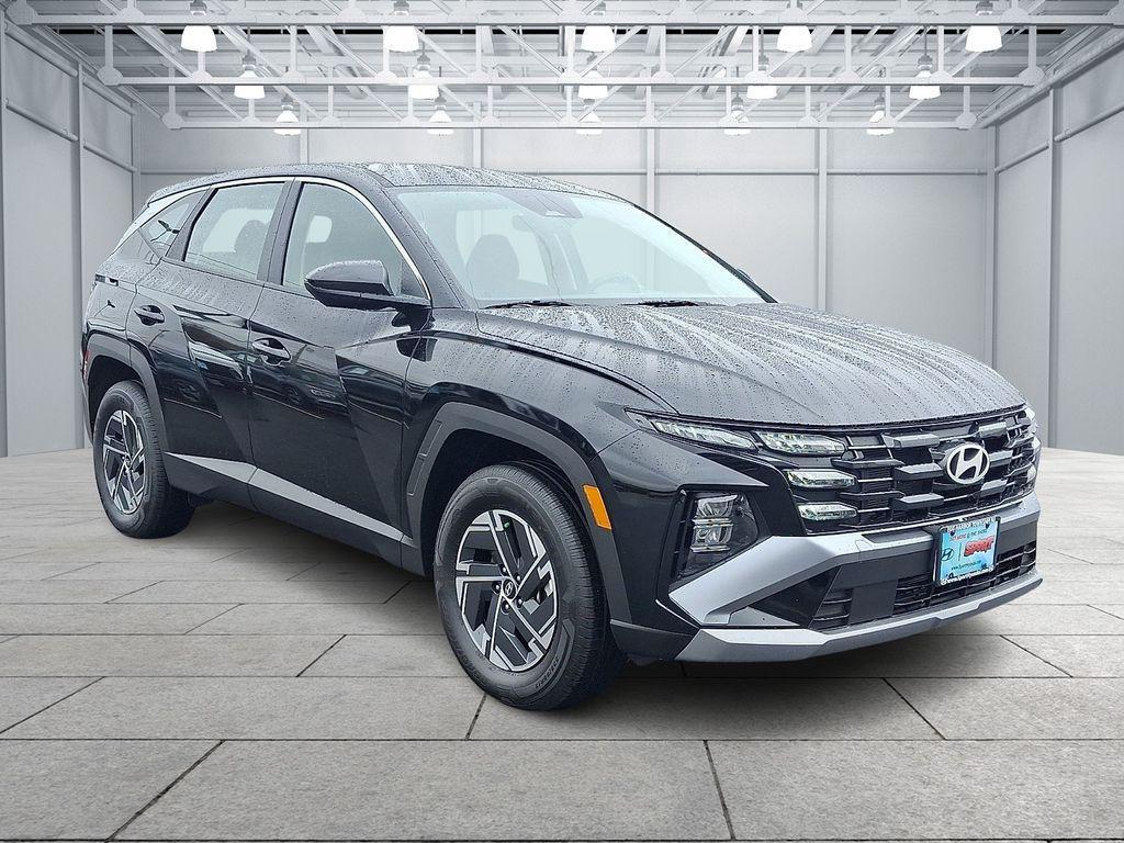 new 2026 Hyundai TUCSON Hybrid car, priced at $34,525