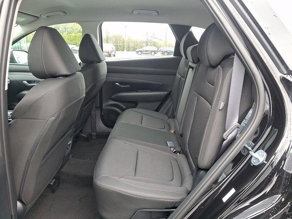 new 2026 Hyundai TUCSON Hybrid car, priced at $34,525