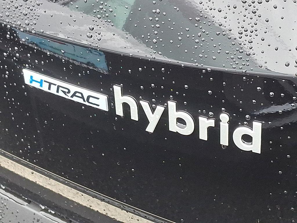 new 2026 Hyundai TUCSON Hybrid car, priced at $34,525