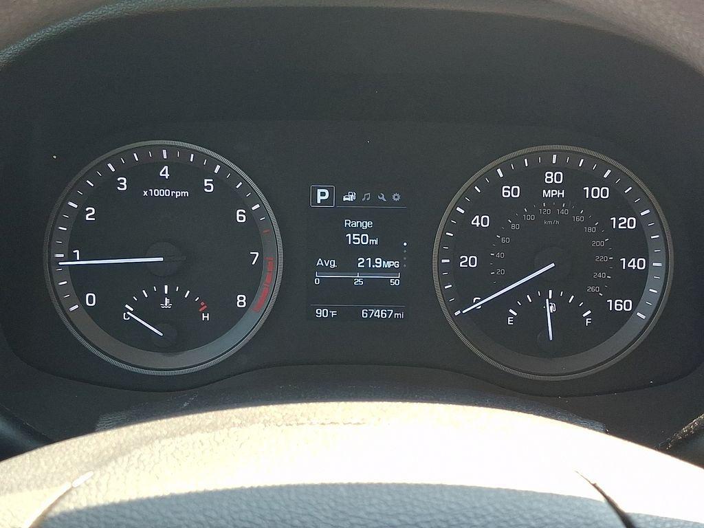 used 2017 Hyundai Tucson car, priced at $14,389