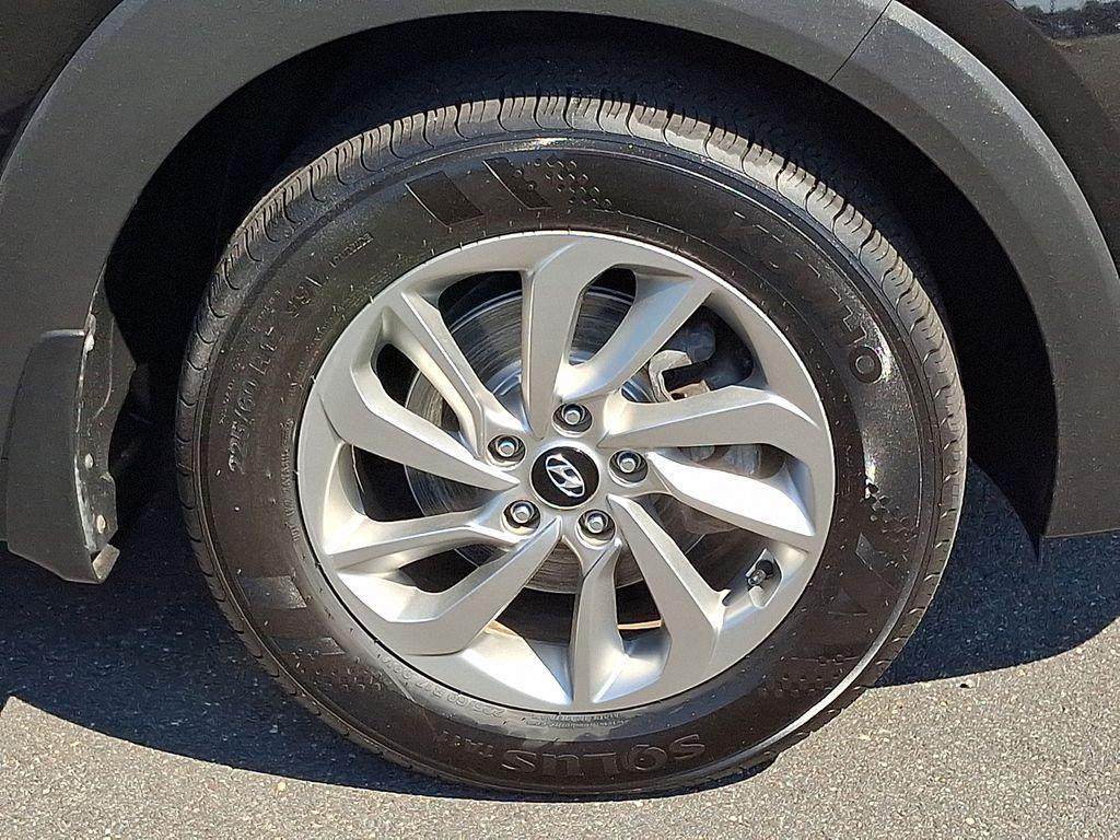 used 2017 Hyundai Tucson car, priced at $14,389