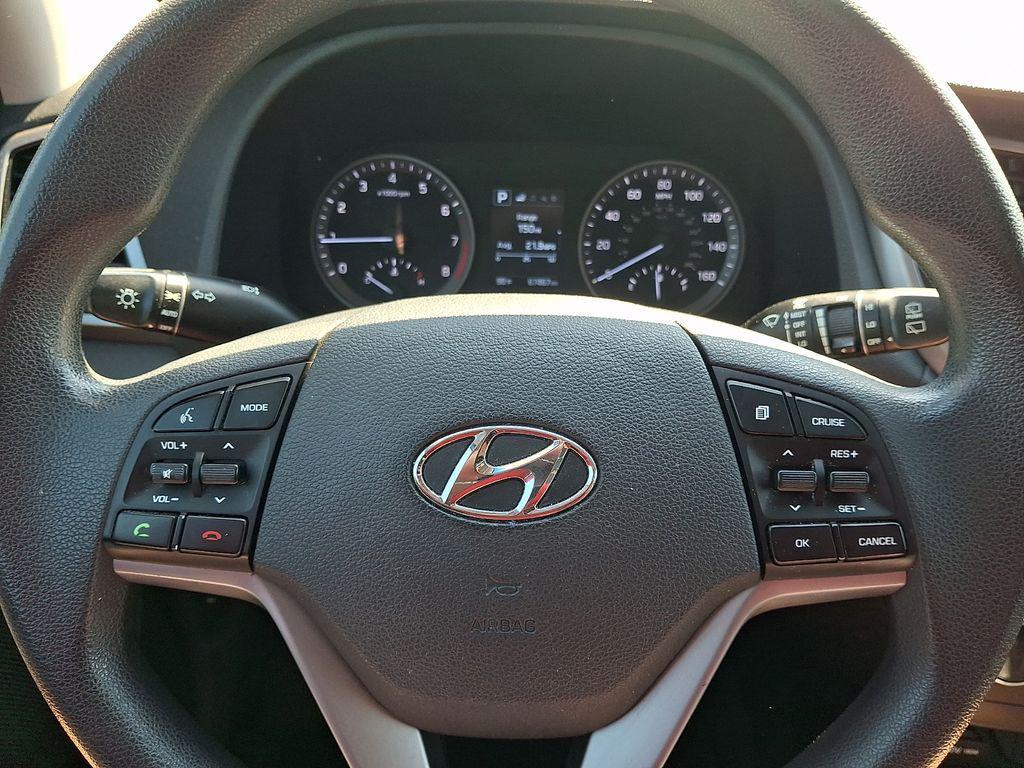 used 2017 Hyundai Tucson car, priced at $14,389