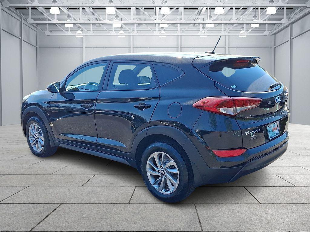 used 2017 Hyundai Tucson car, priced at $14,389
