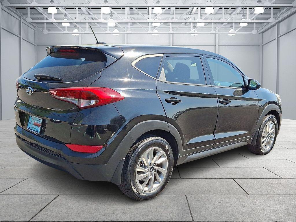 used 2017 Hyundai Tucson car, priced at $14,389