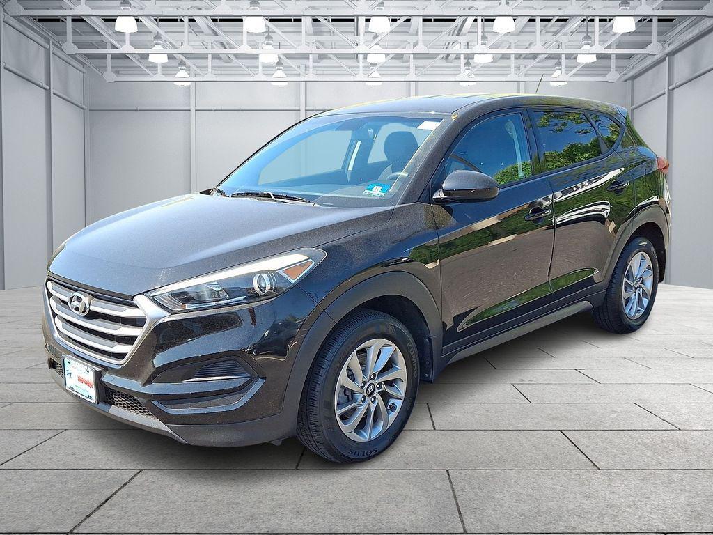 used 2017 Hyundai Tucson car, priced at $14,389