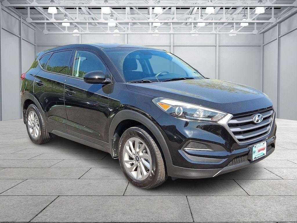 used 2017 Hyundai Tucson car, priced at $14,389