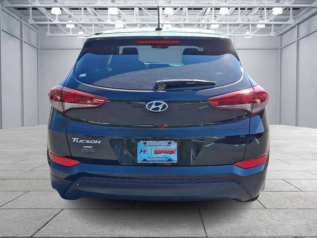 used 2017 Hyundai Tucson car, priced at $14,389
