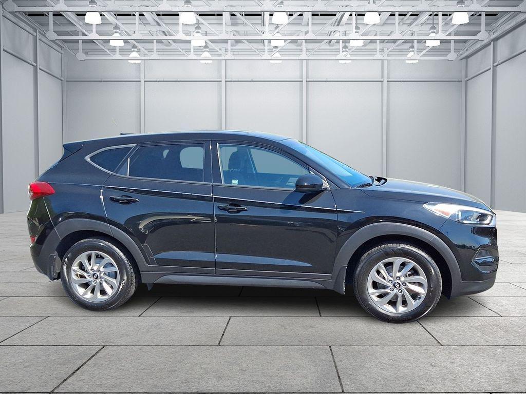 used 2017 Hyundai Tucson car, priced at $14,389