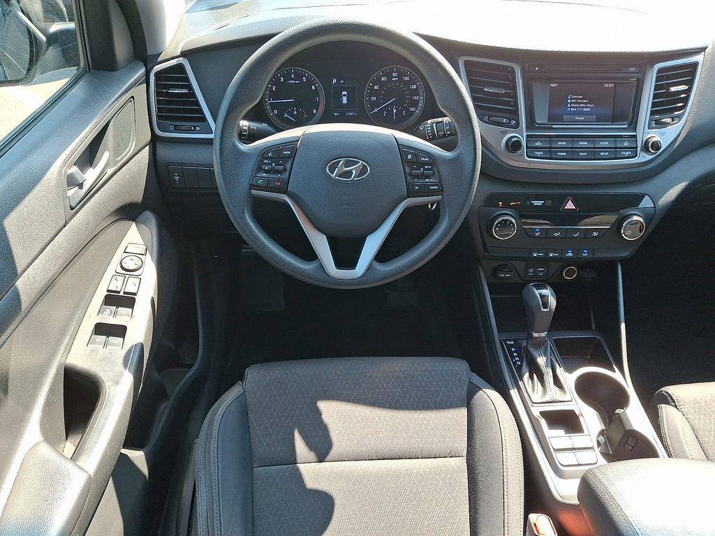 used 2017 Hyundai Tucson car, priced at $14,389