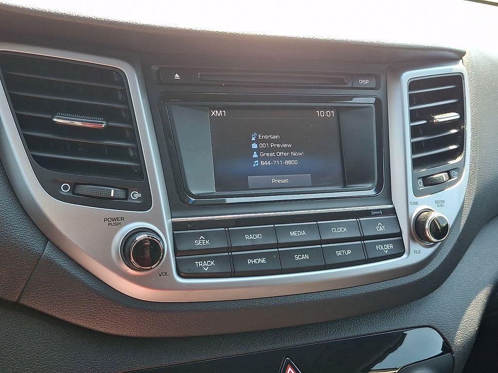 used 2017 Hyundai Tucson car, priced at $14,389