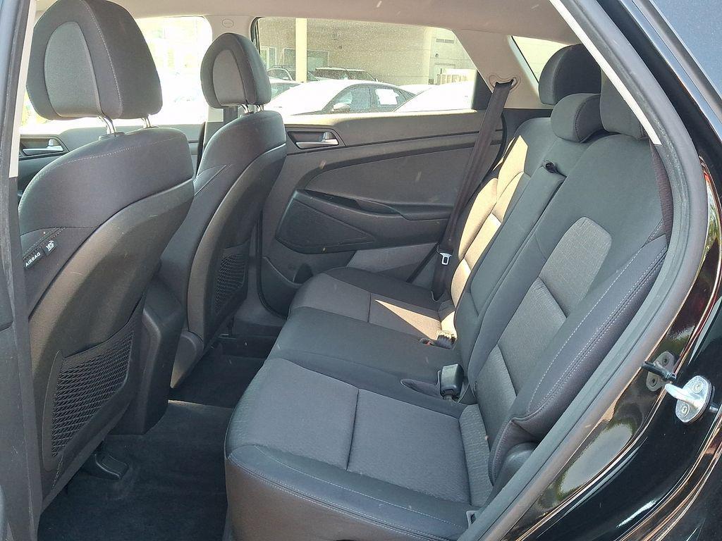 used 2017 Hyundai Tucson car, priced at $14,389