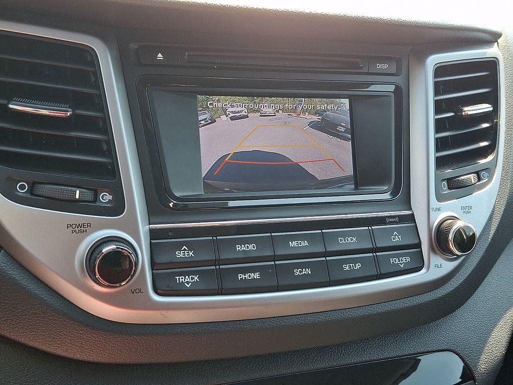 used 2017 Hyundai Tucson car, priced at $14,389