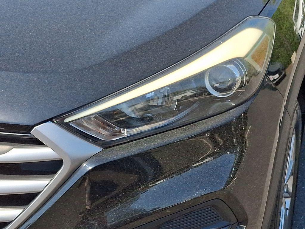 used 2017 Hyundai Tucson car, priced at $14,389