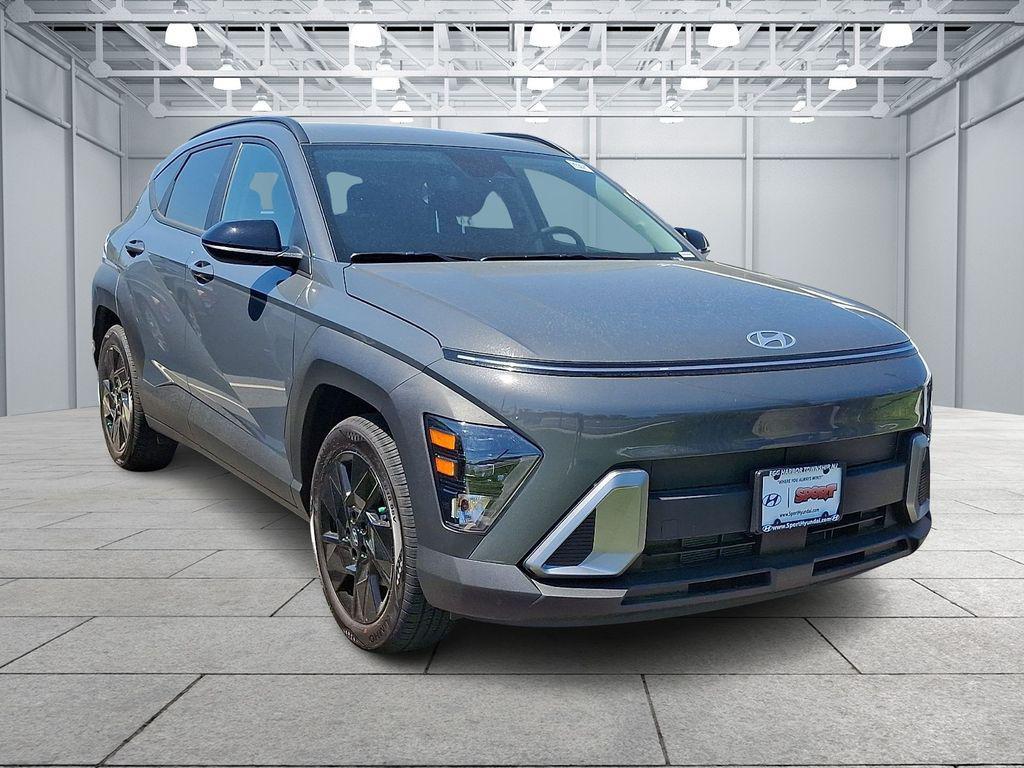new 2026 Hyundai Kona car, priced at $29,090