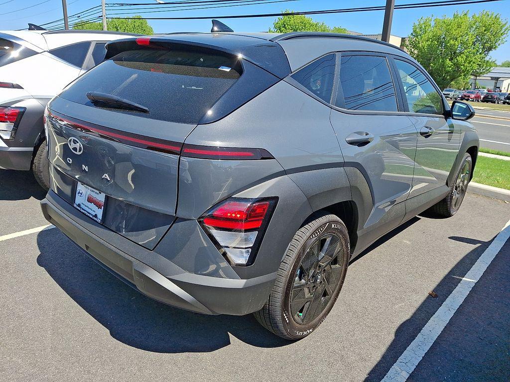 new 2026 Hyundai Kona car, priced at $29,090