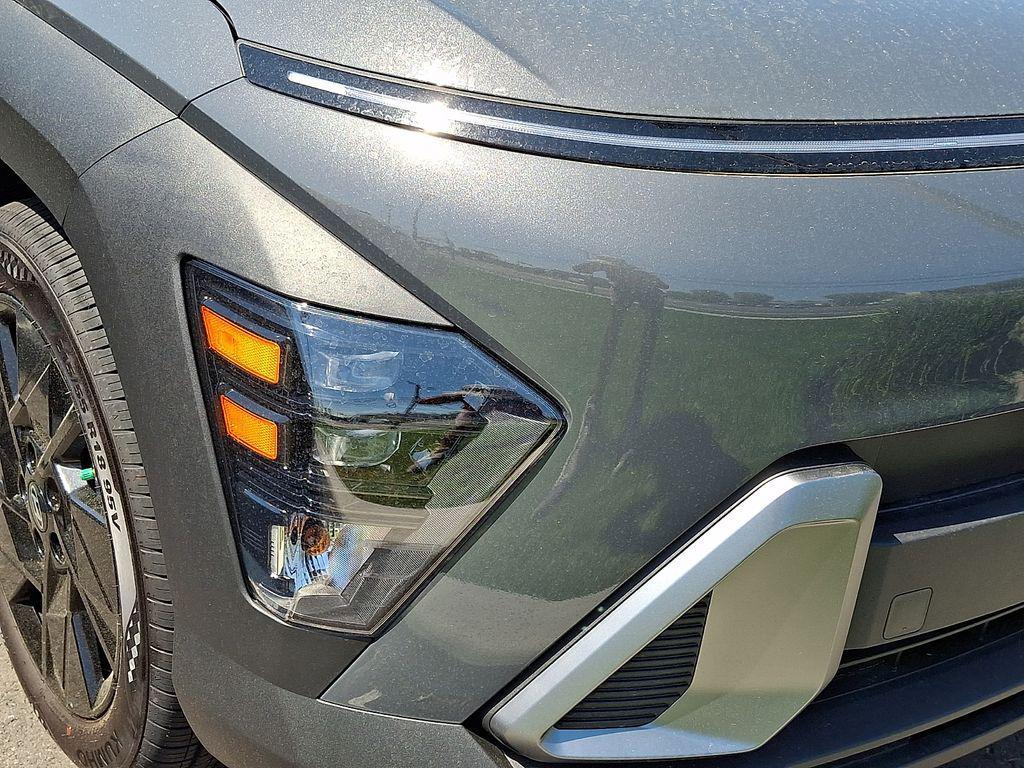 new 2026 Hyundai Kona car, priced at $29,090