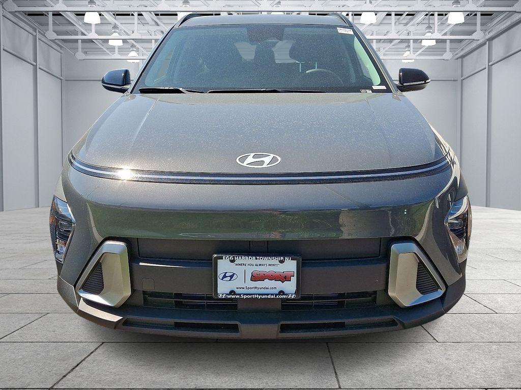 new 2026 Hyundai Kona car, priced at $29,090