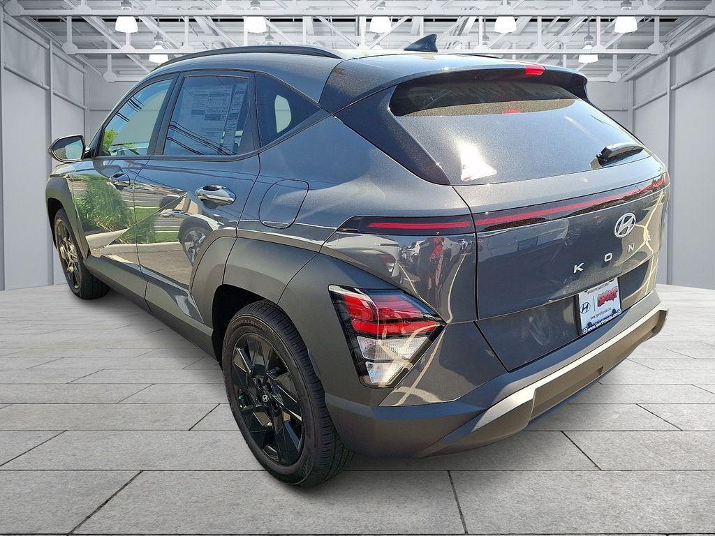 new 2026 Hyundai Kona car, priced at $29,090