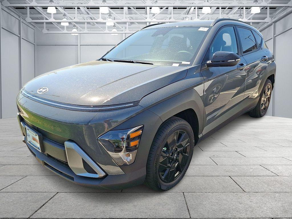 new 2026 Hyundai Kona car, priced at $29,090