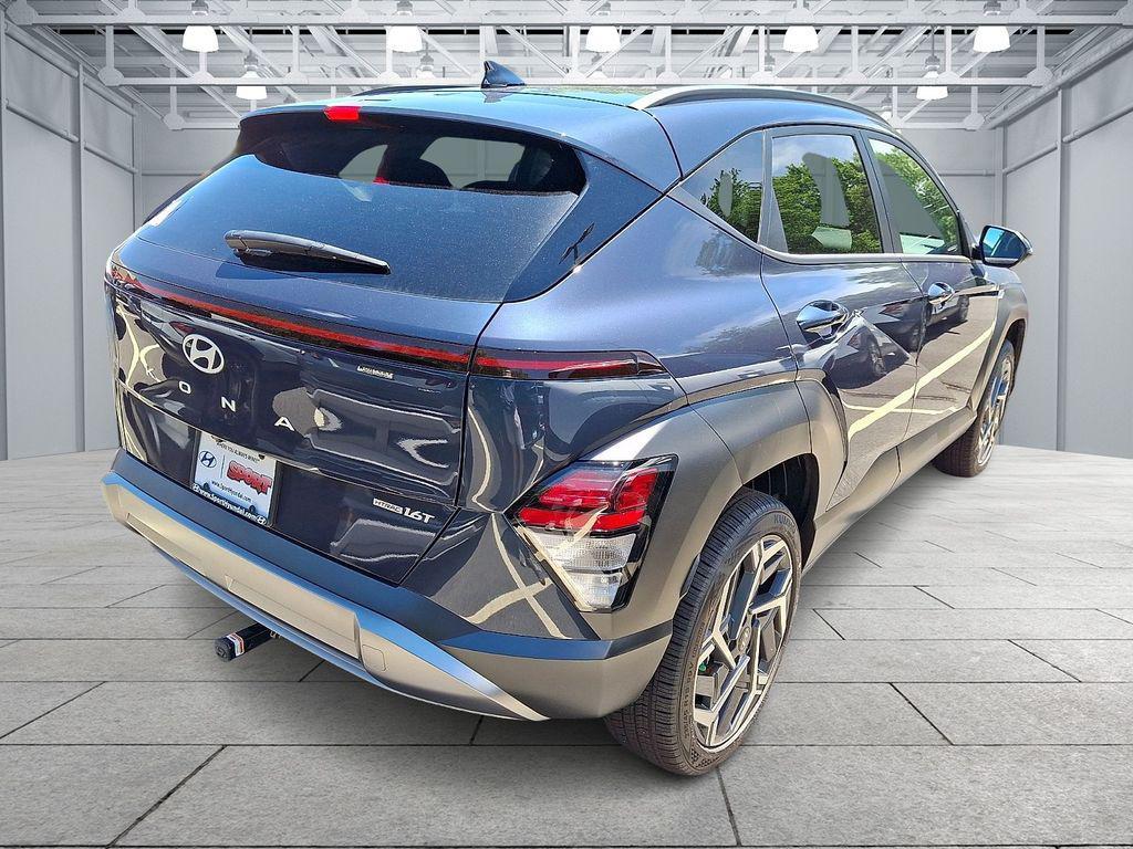 new 2026 Hyundai Kona car, priced at $32,260