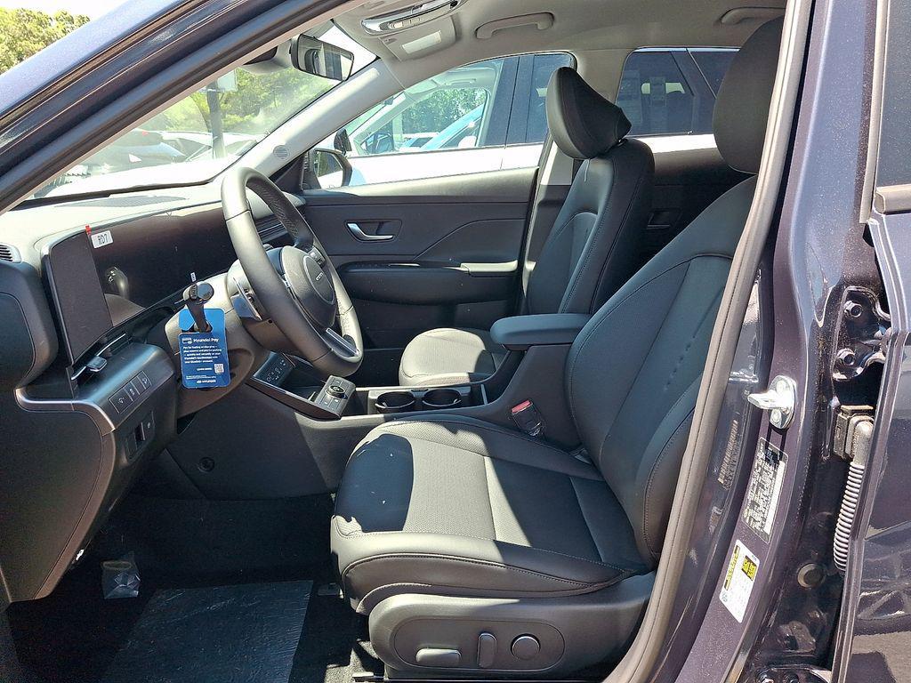 new 2026 Hyundai Kona car, priced at $32,260