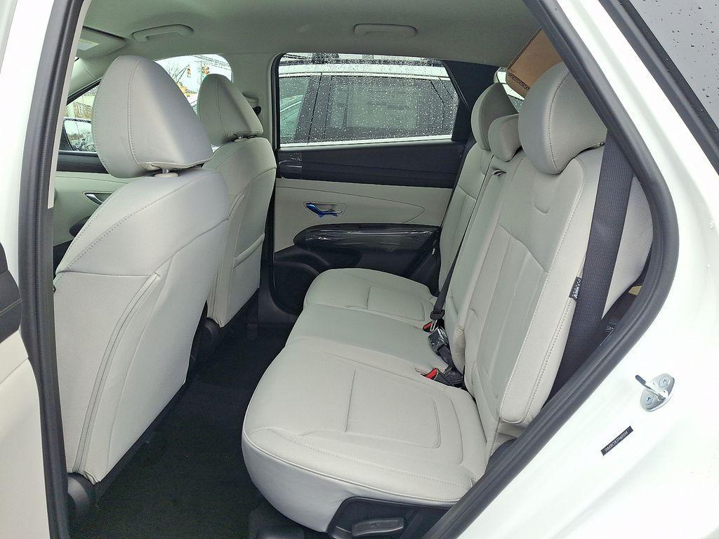 new 2026 Hyundai Tucson car, priced at $35,195
