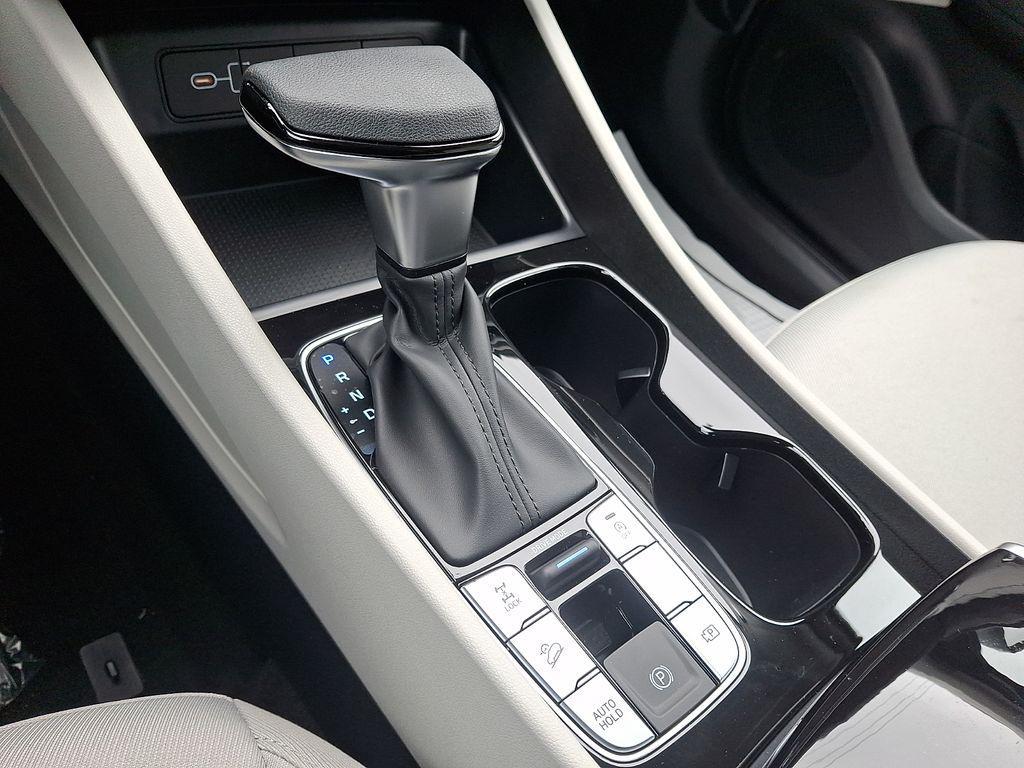new 2026 Hyundai Tucson car, priced at $35,195