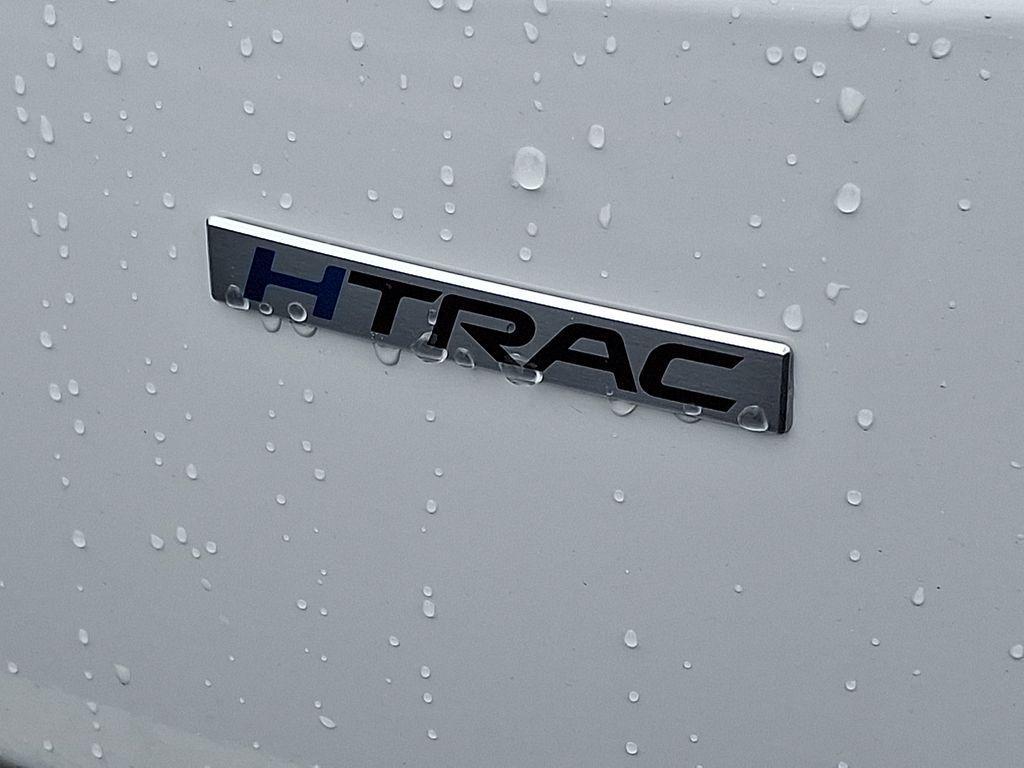 new 2026 Hyundai Tucson car, priced at $35,195