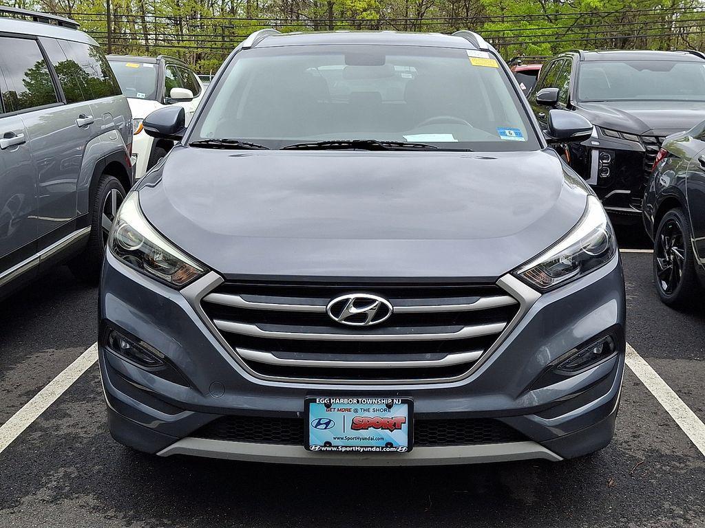 used 2018 Hyundai Tucson car