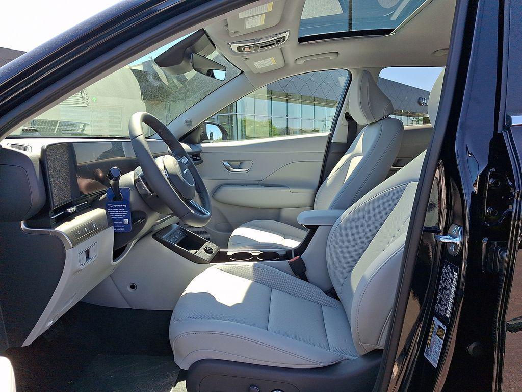 new 2026 Hyundai Kona car, priced at $36,495