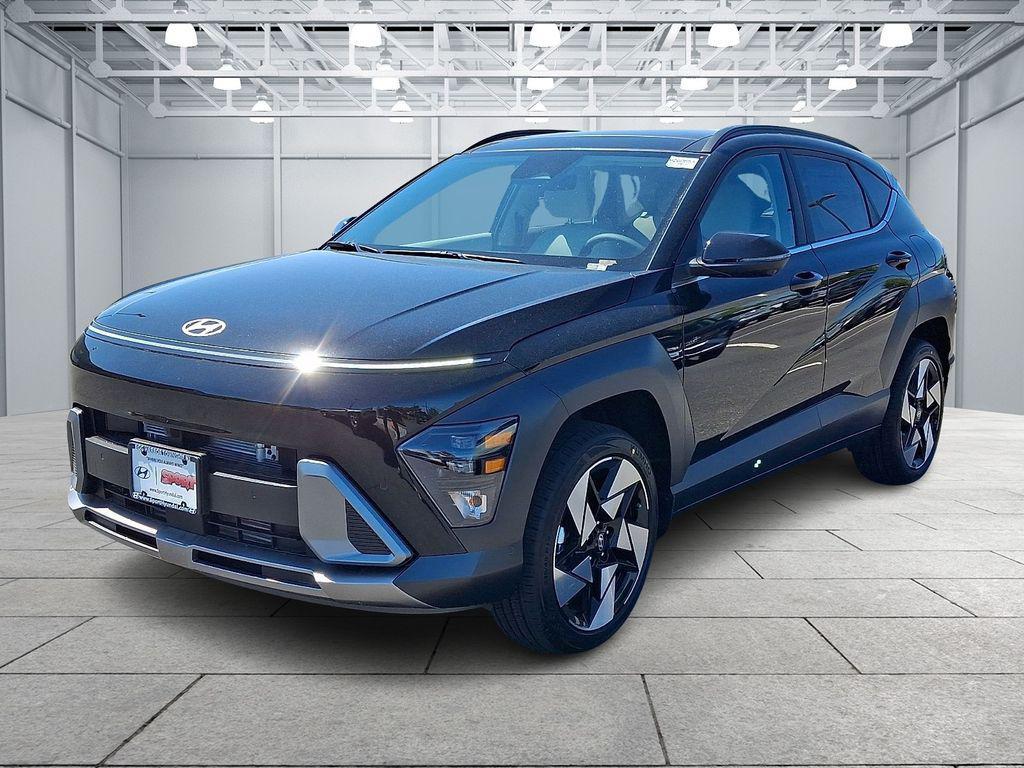 new 2026 Hyundai Kona car, priced at $36,495