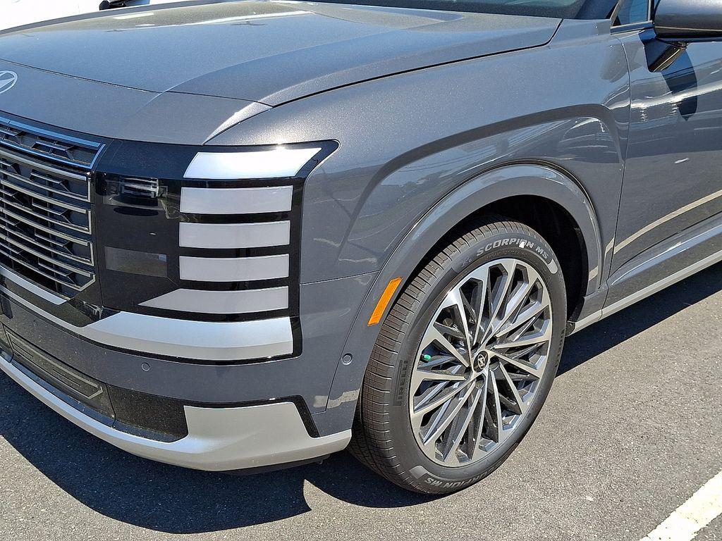 new 2026 Hyundai Palisade Hybrid car, priced at $61,145