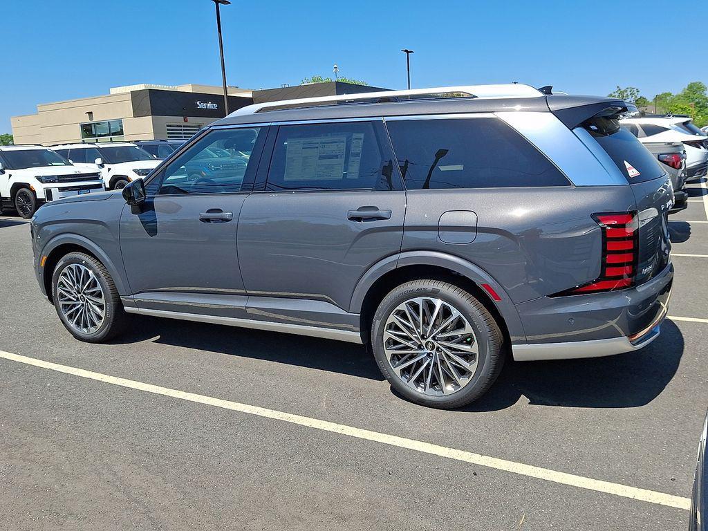 new 2026 Hyundai Palisade Hybrid car, priced at $61,145