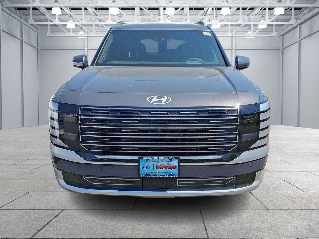 new 2026 Hyundai Palisade Hybrid car, priced at $61,145
