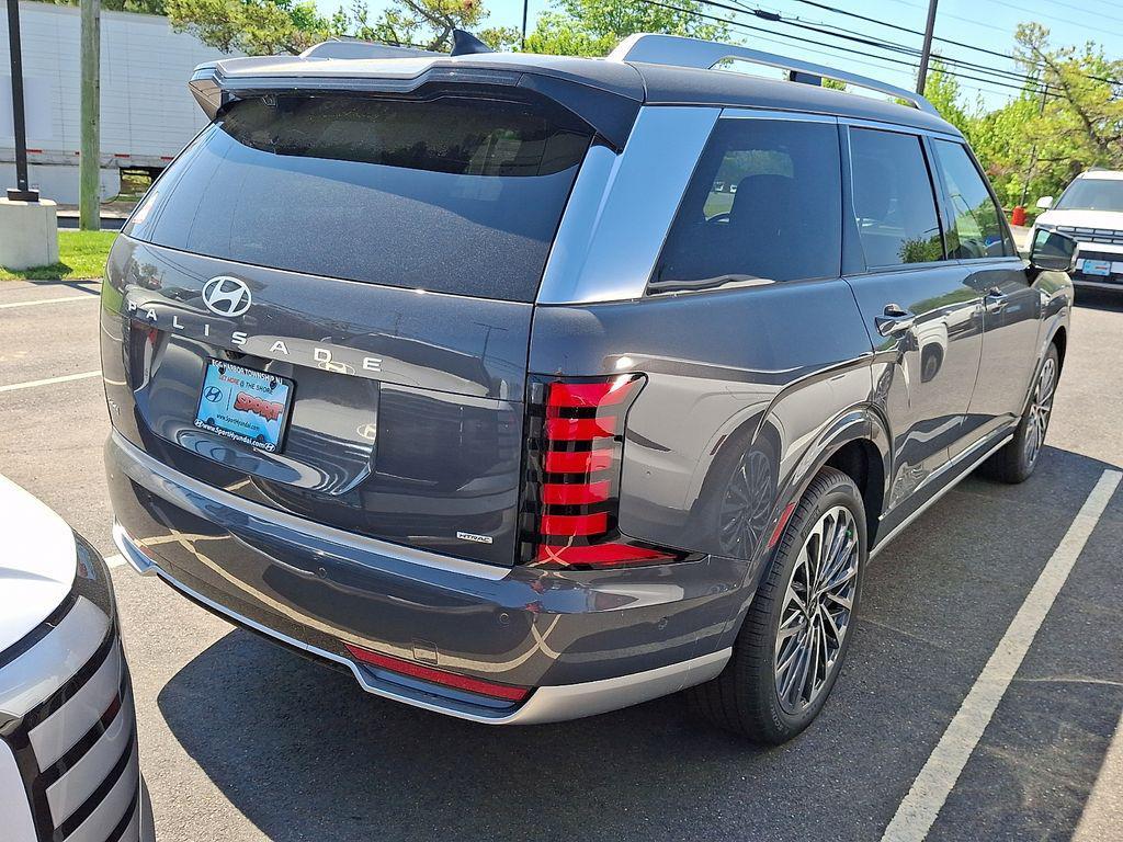 new 2026 Hyundai Palisade Hybrid car, priced at $61,145