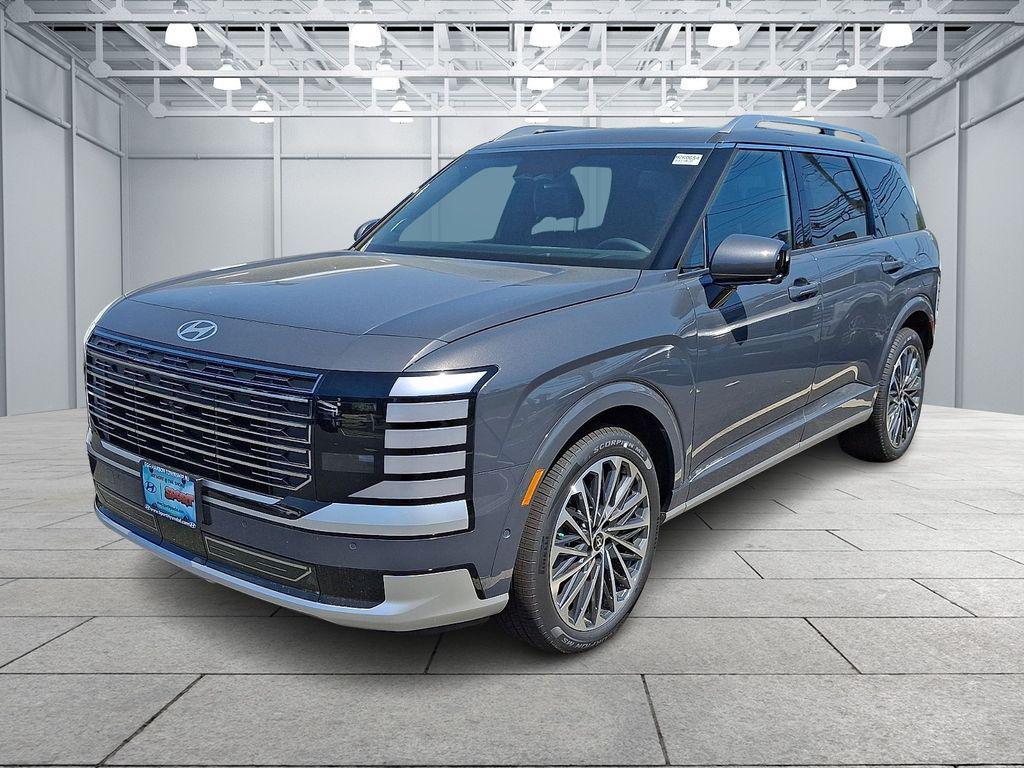 new 2026 Hyundai Palisade Hybrid car, priced at $61,145