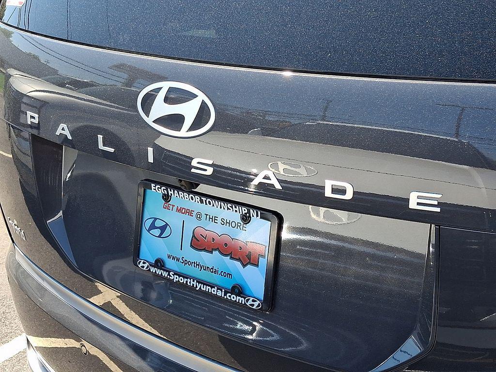 new 2026 Hyundai Palisade Hybrid car, priced at $61,145