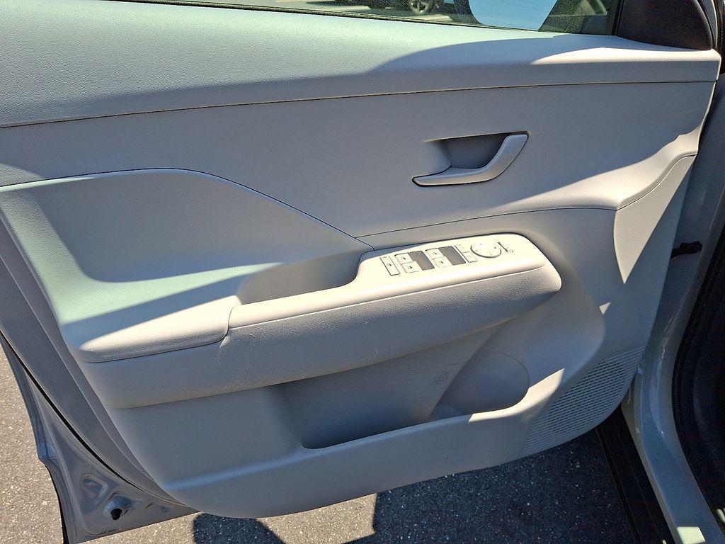 used 2024 Hyundai Kona car, priced at $23,911