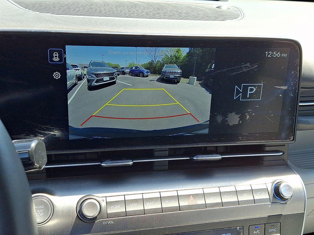 used 2024 Hyundai Kona car, priced at $23,911