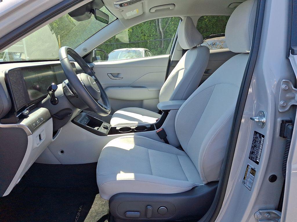 used 2024 Hyundai Kona car, priced at $23,911